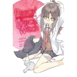 Rascal Does Not Dream Novel V03 of Logical Witch