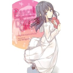 Rascal Does Not Dream Novel V06 of a Dreaming Girl