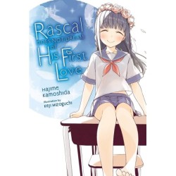 Rascal Does Not Dream Novel V07 of His First Love