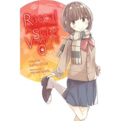 Rascal Does Not Dream Novel V08 of a Sister Venturing Out
