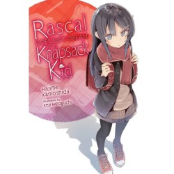 Rascal Does Not Dream Novel V09 of a Knapsack Kid