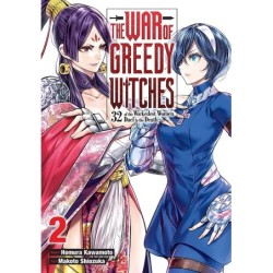 War of Greedy Witches V02