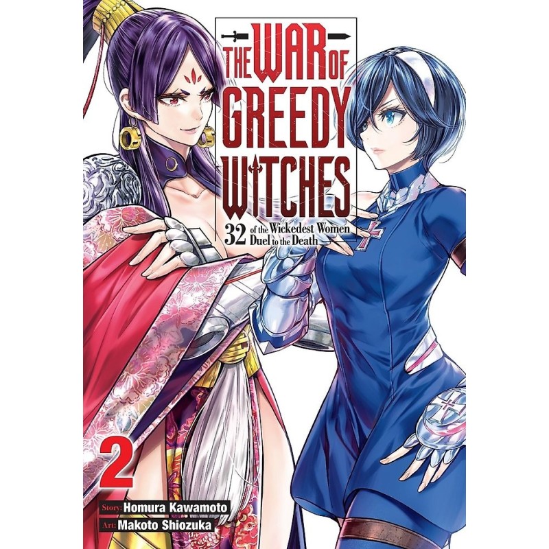War of Greedy Witches V02