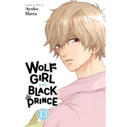 Wolf Girl & Black Prince V13