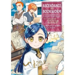 Ascendance of a Bookworm Manga Part 3 V03