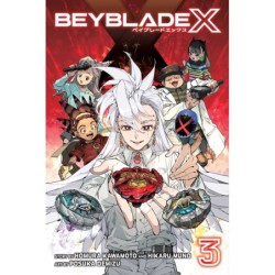 Beyblade X V03