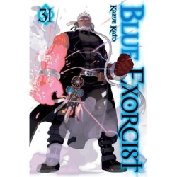 Blue Exorcist V31