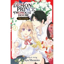 Demon Prince of Momochi House Succession V01