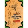 Naruto Kakashi's Story Novel