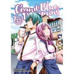 Grand Blue Dreaming V22