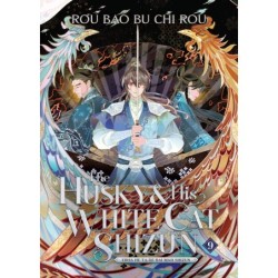 Husky & His White Cat Novel V09 Shizun Erha He Ta de Bai Mao Shizun