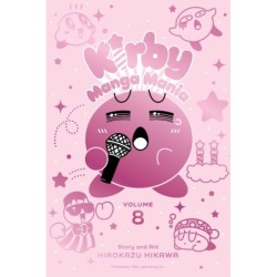 Kirby Manga Mania V08
