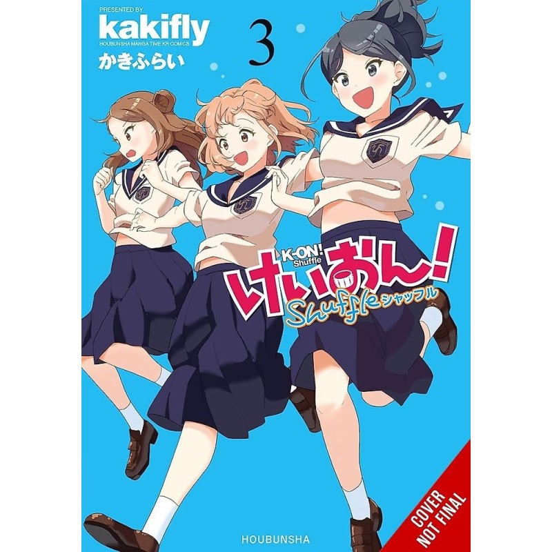 K-On! Shuffle V03