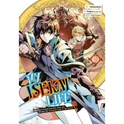 My Isekai Life V19 I Gained a Second Character Class and Became the Strongest Sage in the World!