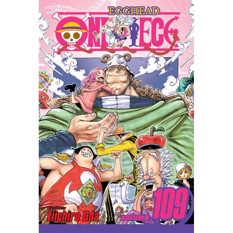 One Piece V109
