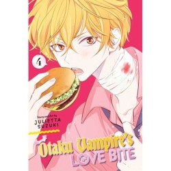 Otaku Vampire's Love Bite V04