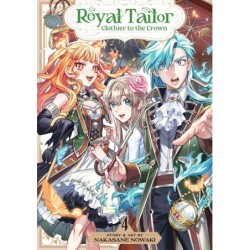 Royal Tailor Clothier to the Crown V04