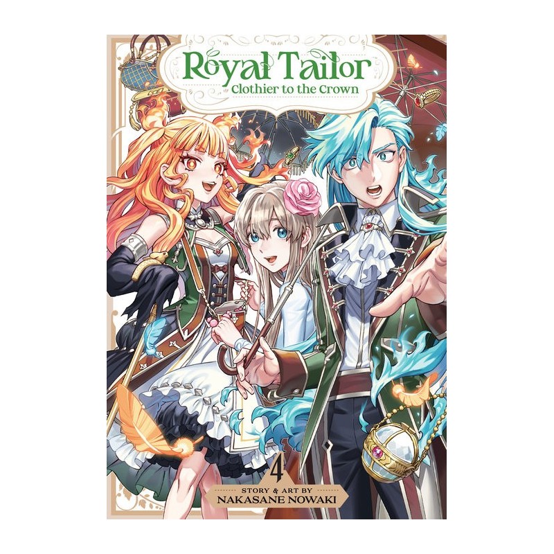 Royal Tailor Clothier to the Crown V04