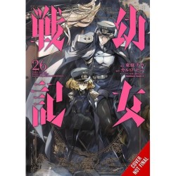 Saga of Tanya the Evil Manga V26