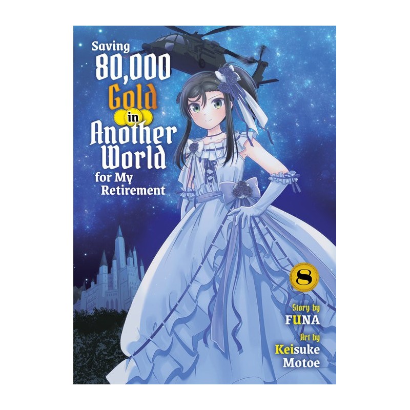 Saving 80,000 Gold in Another World for My Retirement Novel V08