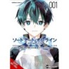 Sword Art Online Unital Ring Manga V01