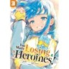 Too Many Losing Heroines! Manga V03
