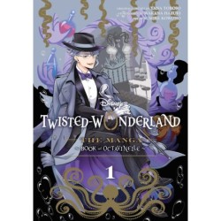 Twisted-Wonderland Book of Octavinelle V01