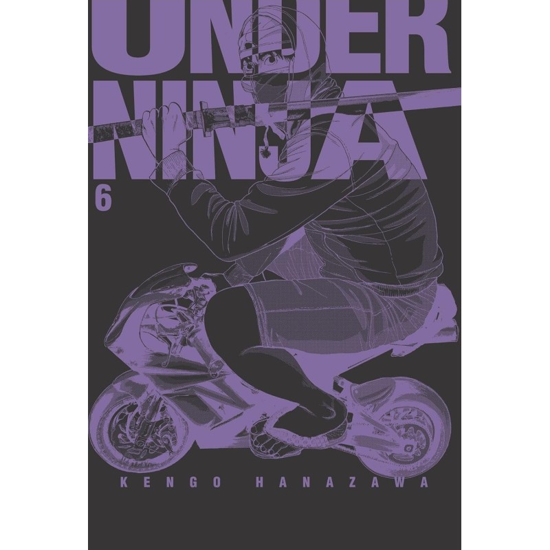 Under Ninja V06