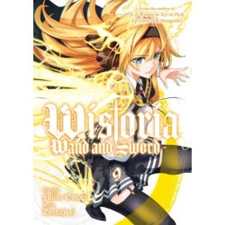 Wistoria Wand & Sword V09