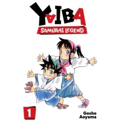 Yaiba Samurai Legend V01