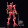 1/144 HG GQuX K04 Red Gundam gMS-a