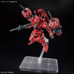 1/144 HG GQuX K04 Red Gundam gMS-a