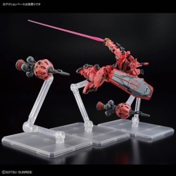 1/144 HG GQuX K04 Red Gundam gMS-a