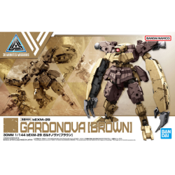 30MM 1/144 bEXM-29 Gardonova (Brown)