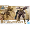 30MM 1/144 bEXM-29 Gardonova (Brown)