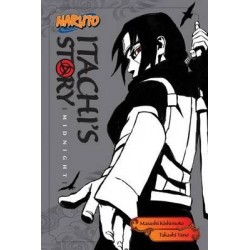 Naruto Novel Itachi's Story V02...