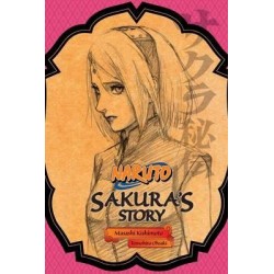 Naruto Novel Sakura's Story