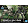 30MM 1/144 EXM-A9a Spinatio (Army Type)