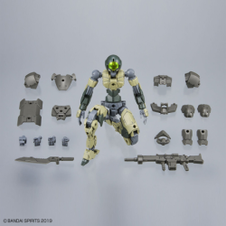 30MM 1/144 EXM-A9a Spinatio (Army Type)