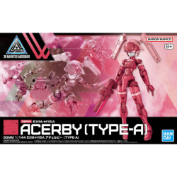 30MM 1/144 EXM-H15A Acerby (Type-A)