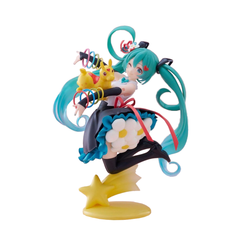 Hatsune Miku x Rody Thank You Ver. Artist Masterpiece + Figure