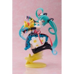 Hatsune Miku x Rody Thank You Ver. Artist Masterpiece + Figure