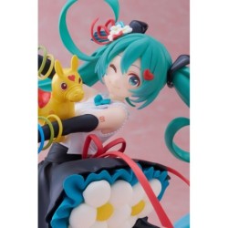 Hatsune Miku x Rody Thank You Ver. Artist Masterpiece + Figure