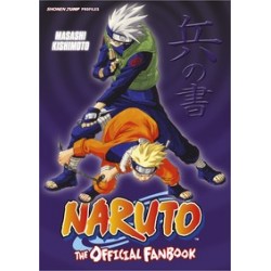 Naruto The Official Fan Book