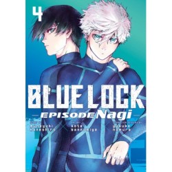 Blue Lock Episode Nagi V04
