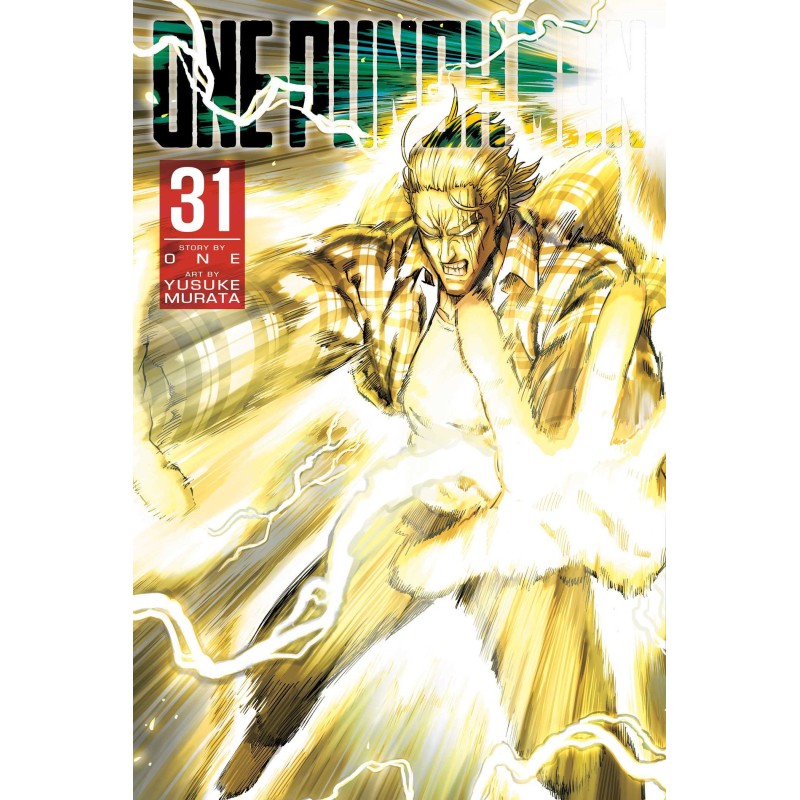 One-Punch Man V31