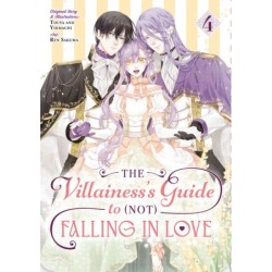 Villainess's Guide to (Not) Falling in Love Manga V04