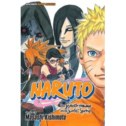 Naruto: The Seventh Hokage & the...