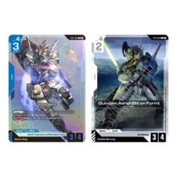 Gundam CG Heroic Beginnings Starter Deck  [ST01]