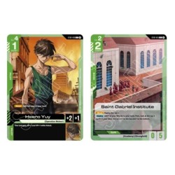 Gundam CG Wings of Advance Starter Deck [ST02]